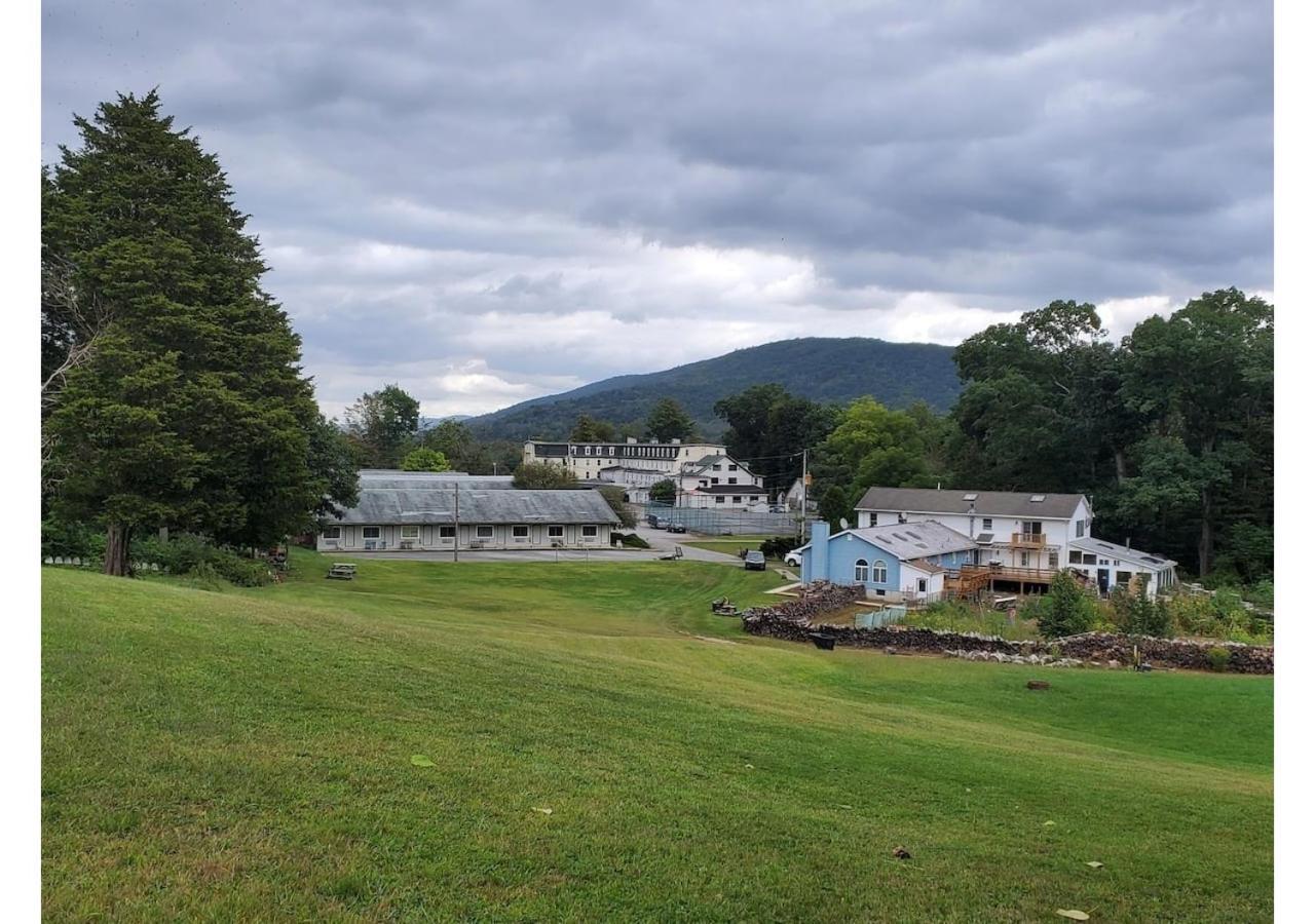 Glenwood Inn & Conference Center Delaware Water Gap Eksteriør bilde