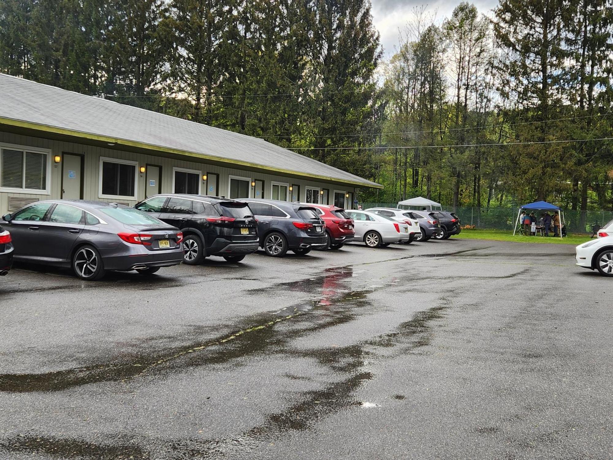 Glenwood Inn & Conference Center Delaware Water Gap Eksteriør bilde