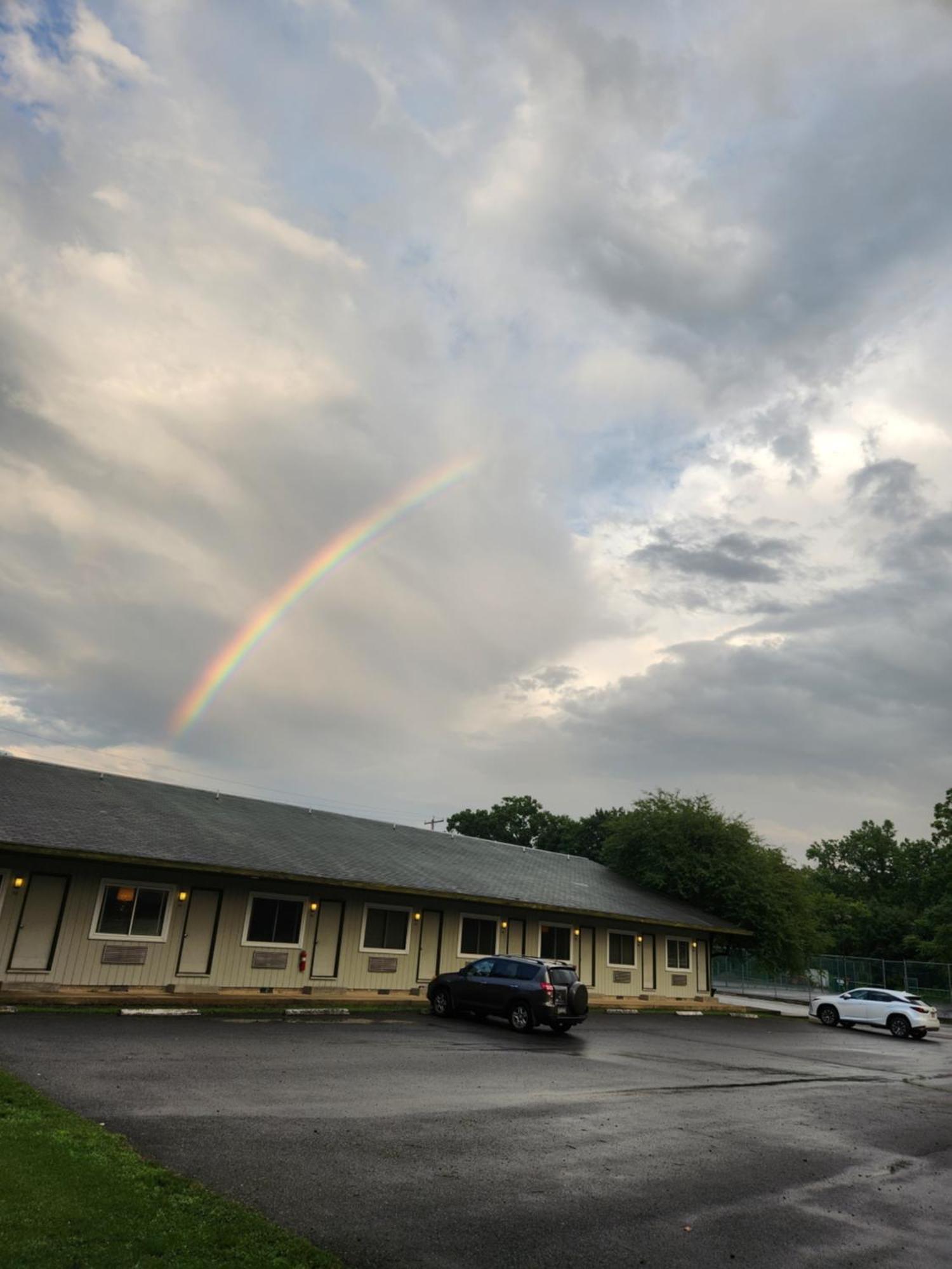 Glenwood Inn & Conference Center Delaware Water Gap Eksteriør bilde